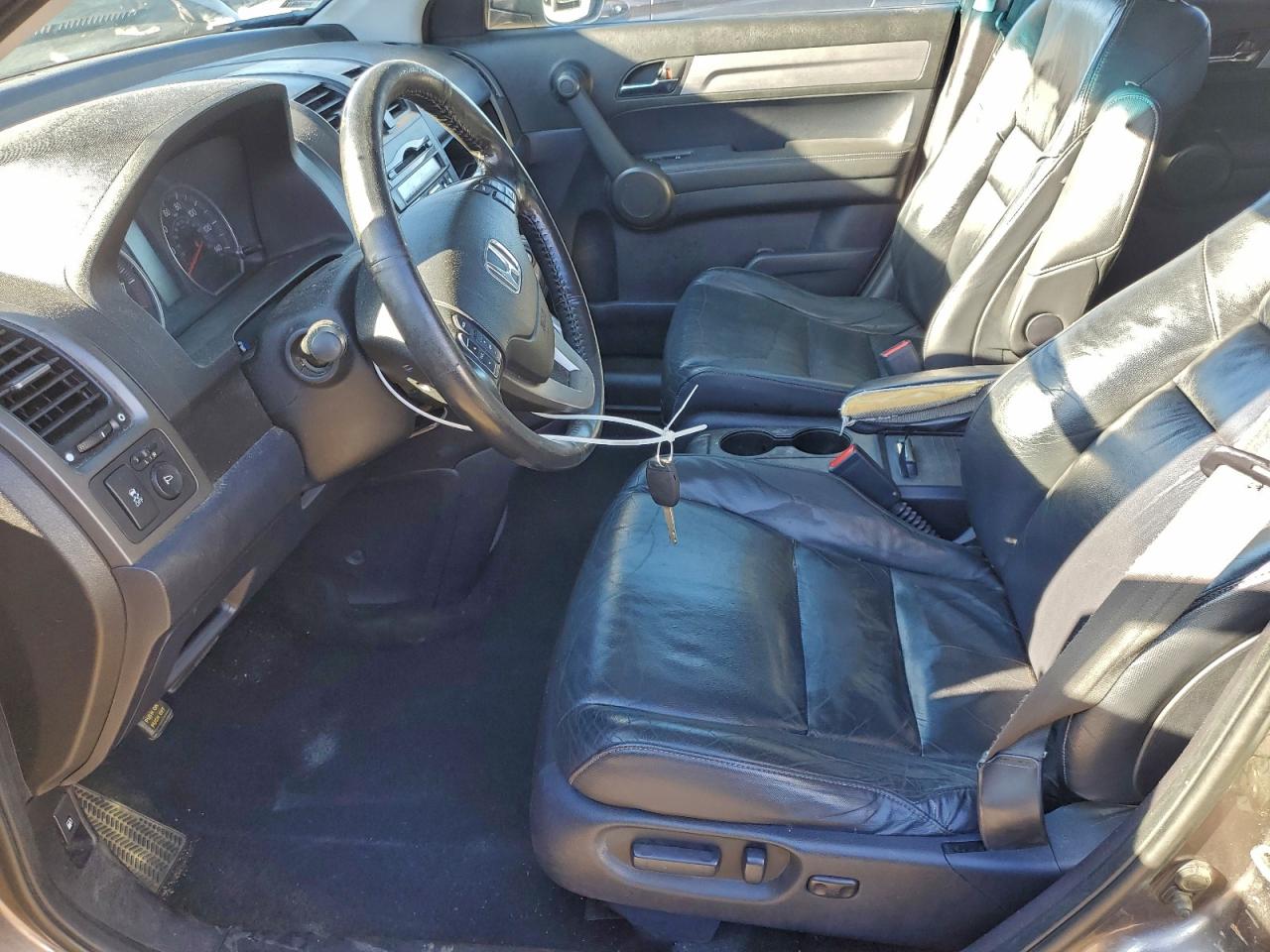 2011 HONDA CR-V EXL photo 7