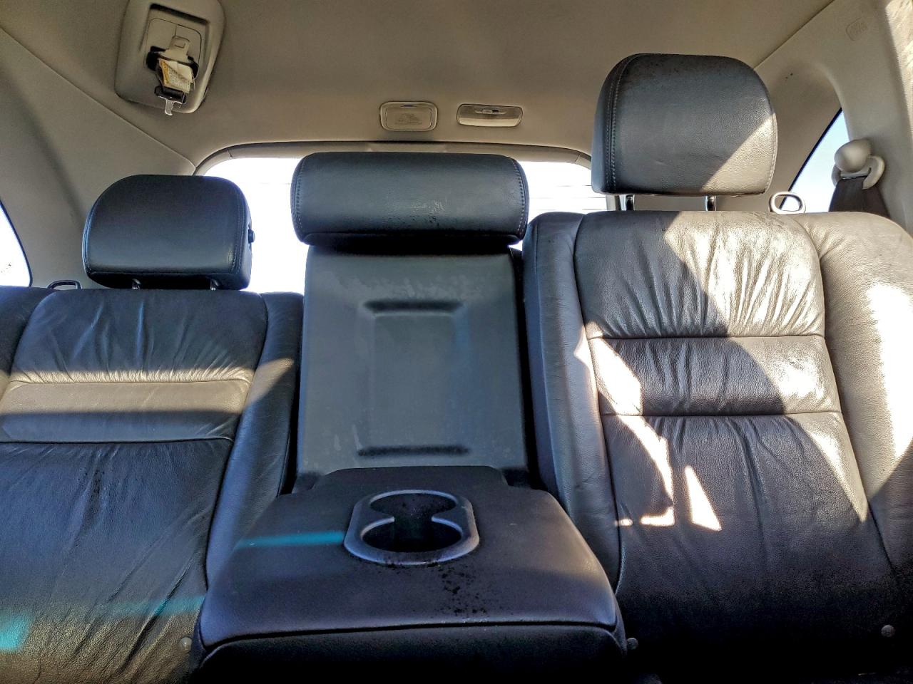 2011 HONDA CR-V EXL photo 10