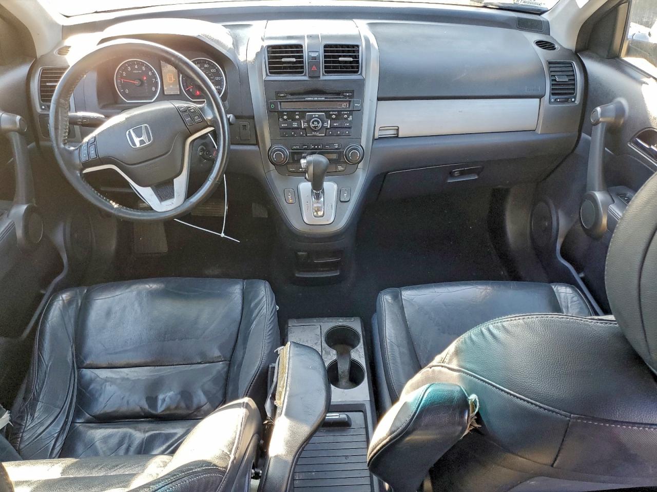 2011 HONDA CR-V EXL photo 8