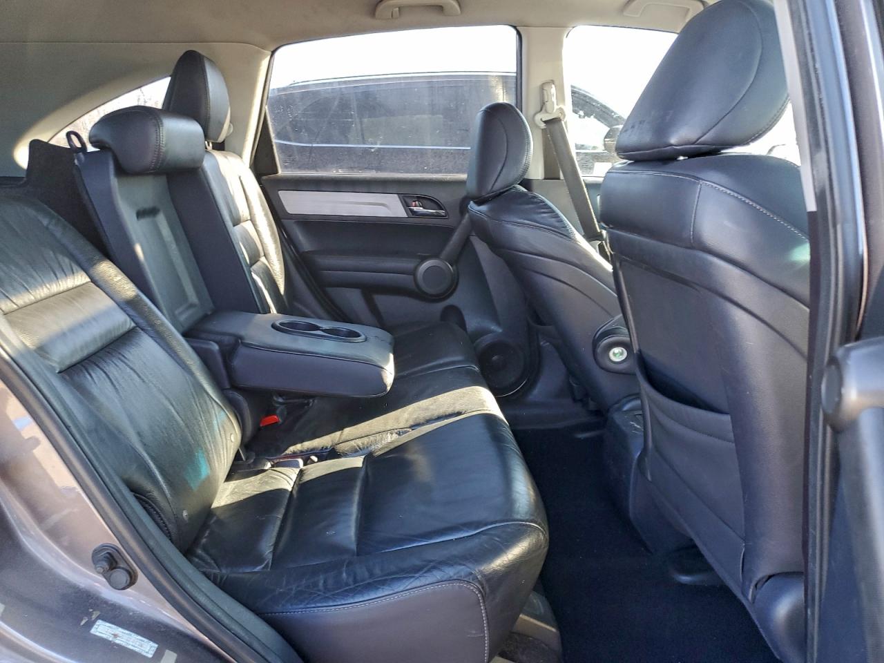 2011 HONDA CR-V EXL photo 11