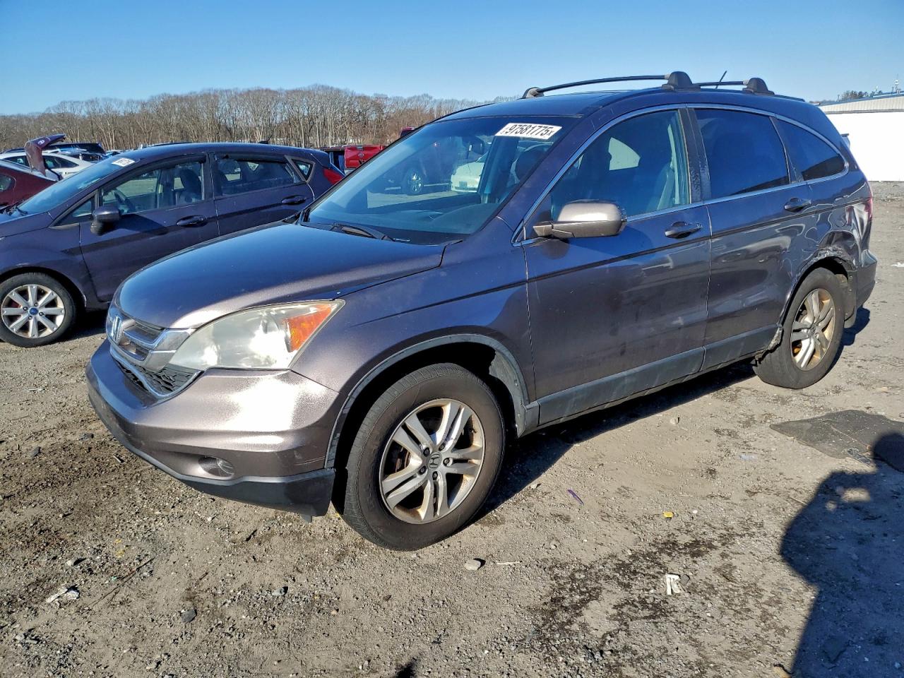 2011 HONDA CR-V