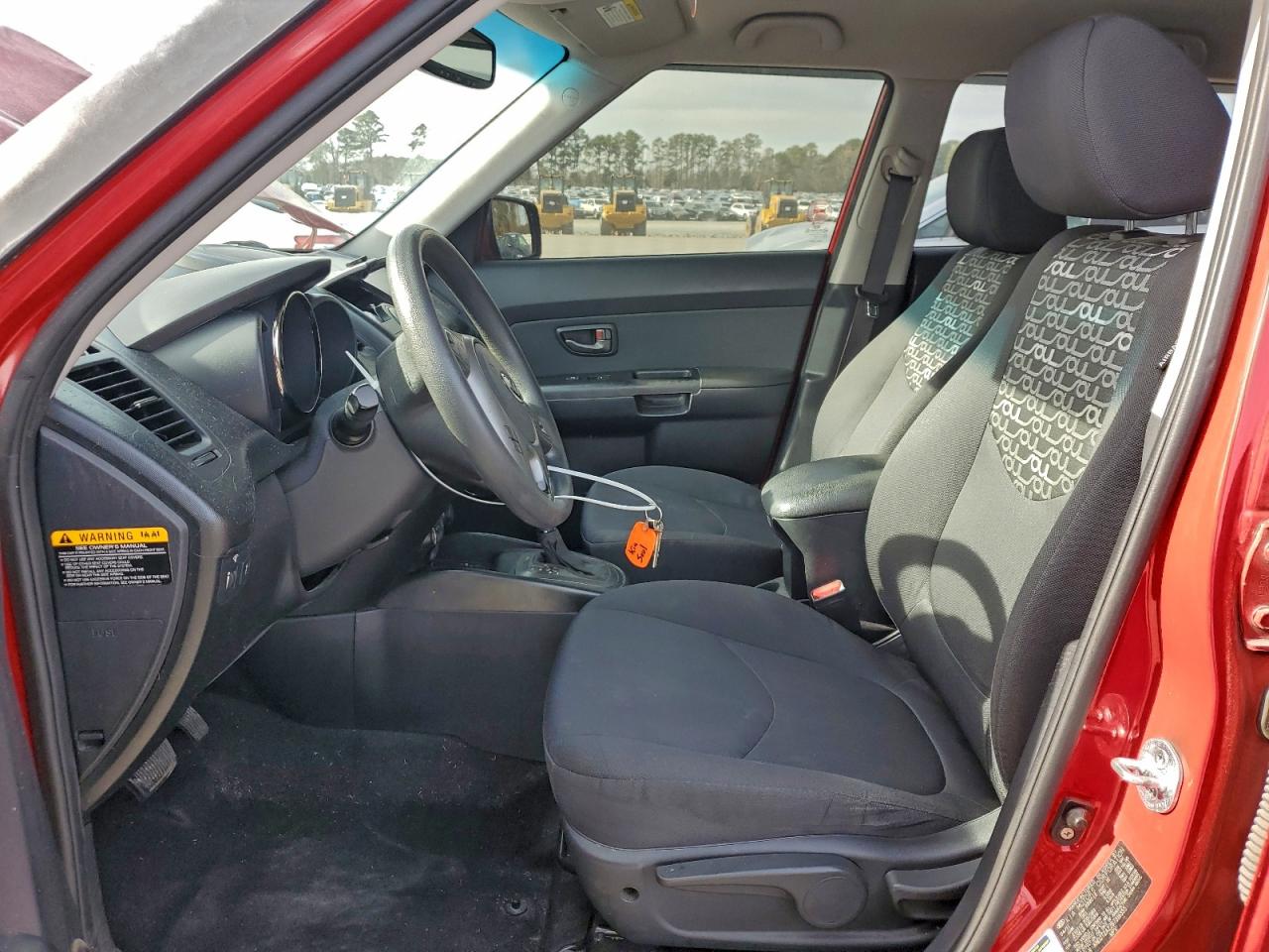 2011 KIA SOUL + photo 13