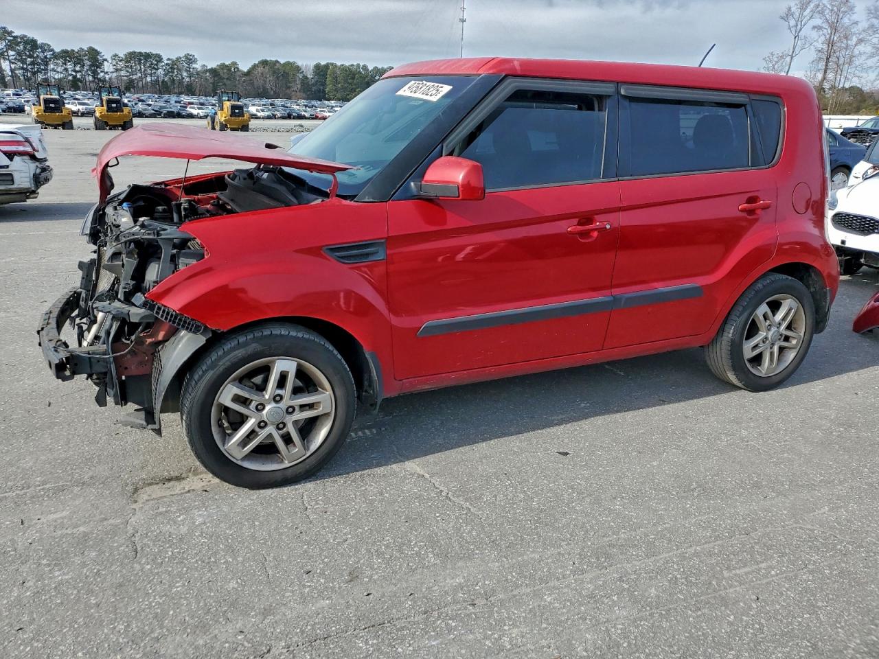 2011 KIA SOUL
