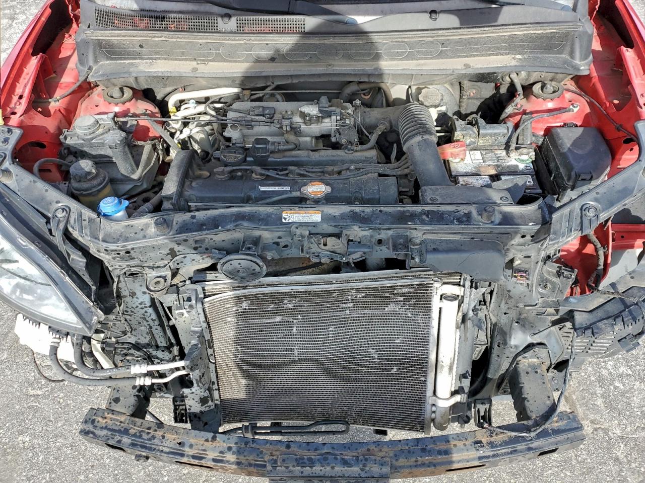 2011 KIA SOUL + photo 20