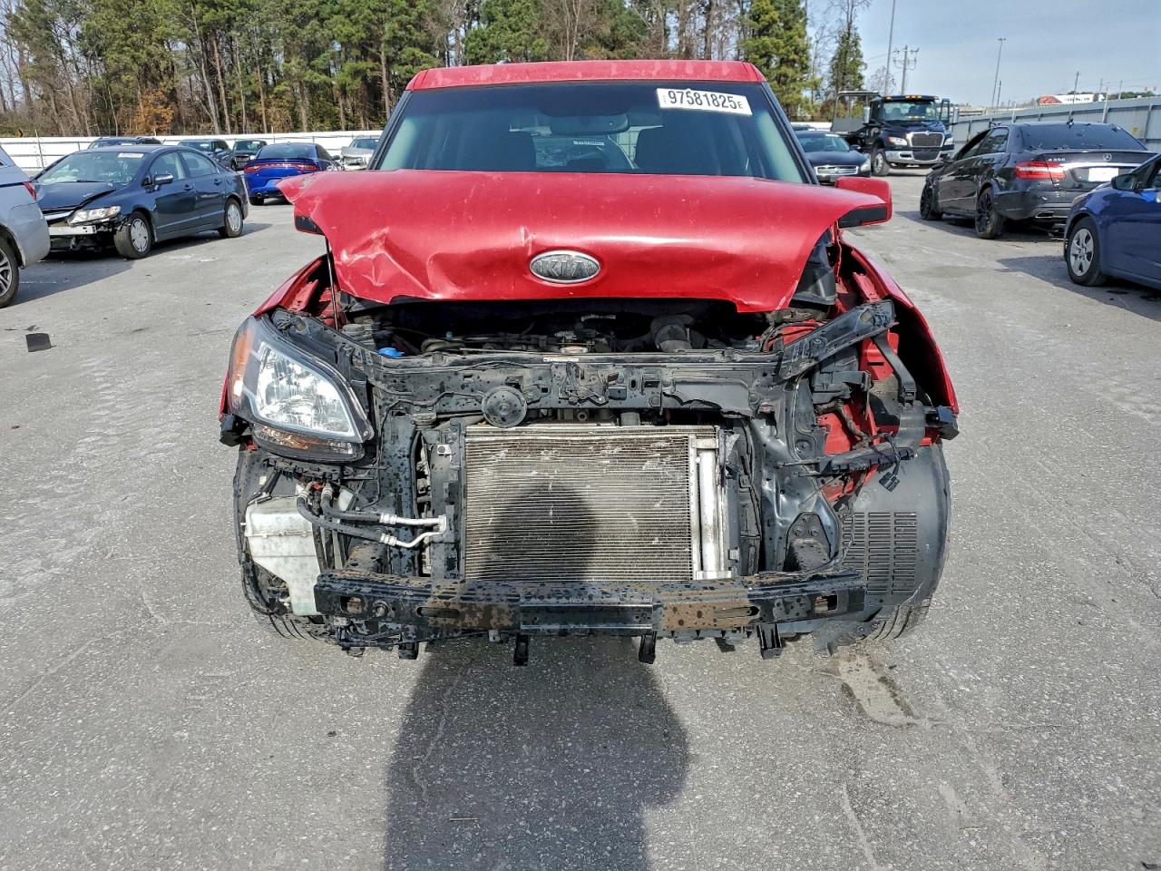 2011 KIA SOUL + photo 9