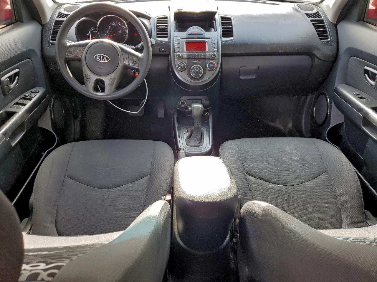 2011 KIA SOUL + photo 15