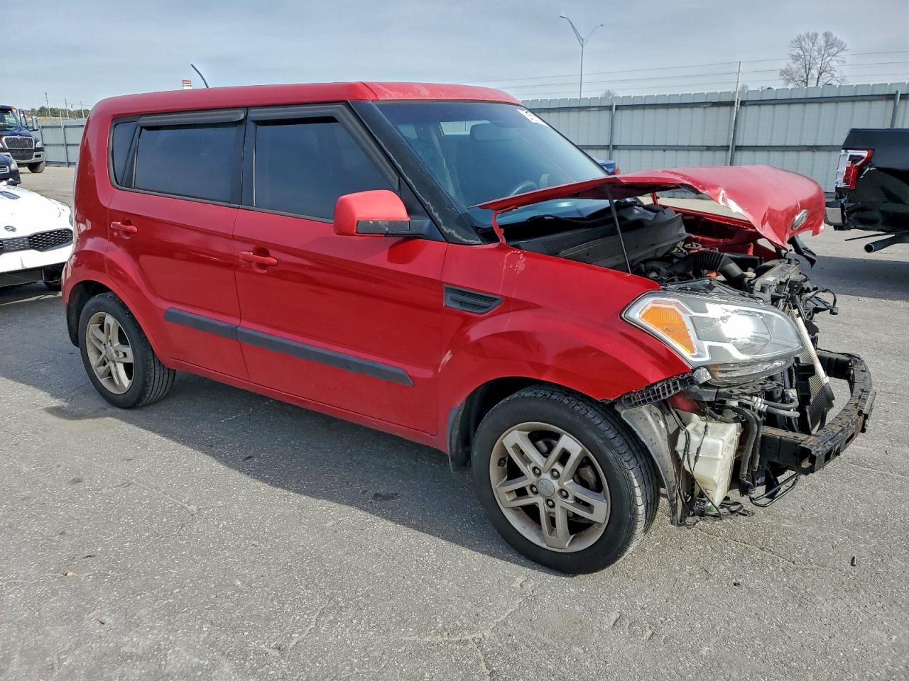 2011 KIA SOUL + photo 7
