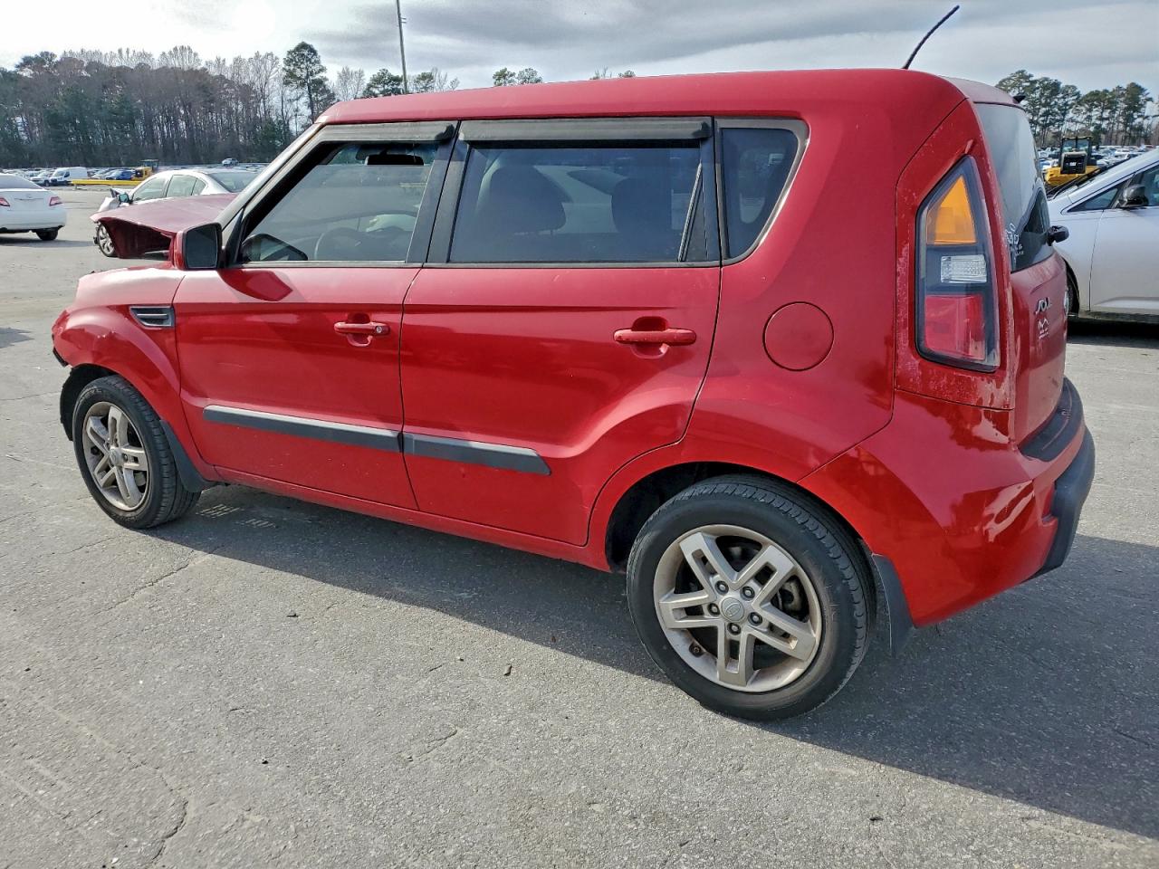 2011 KIA SOUL + photo 3