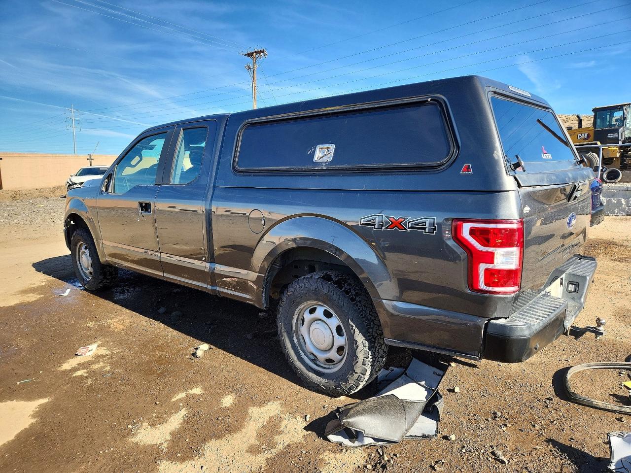 2019 FORD F150 SUPER CAB photo 2