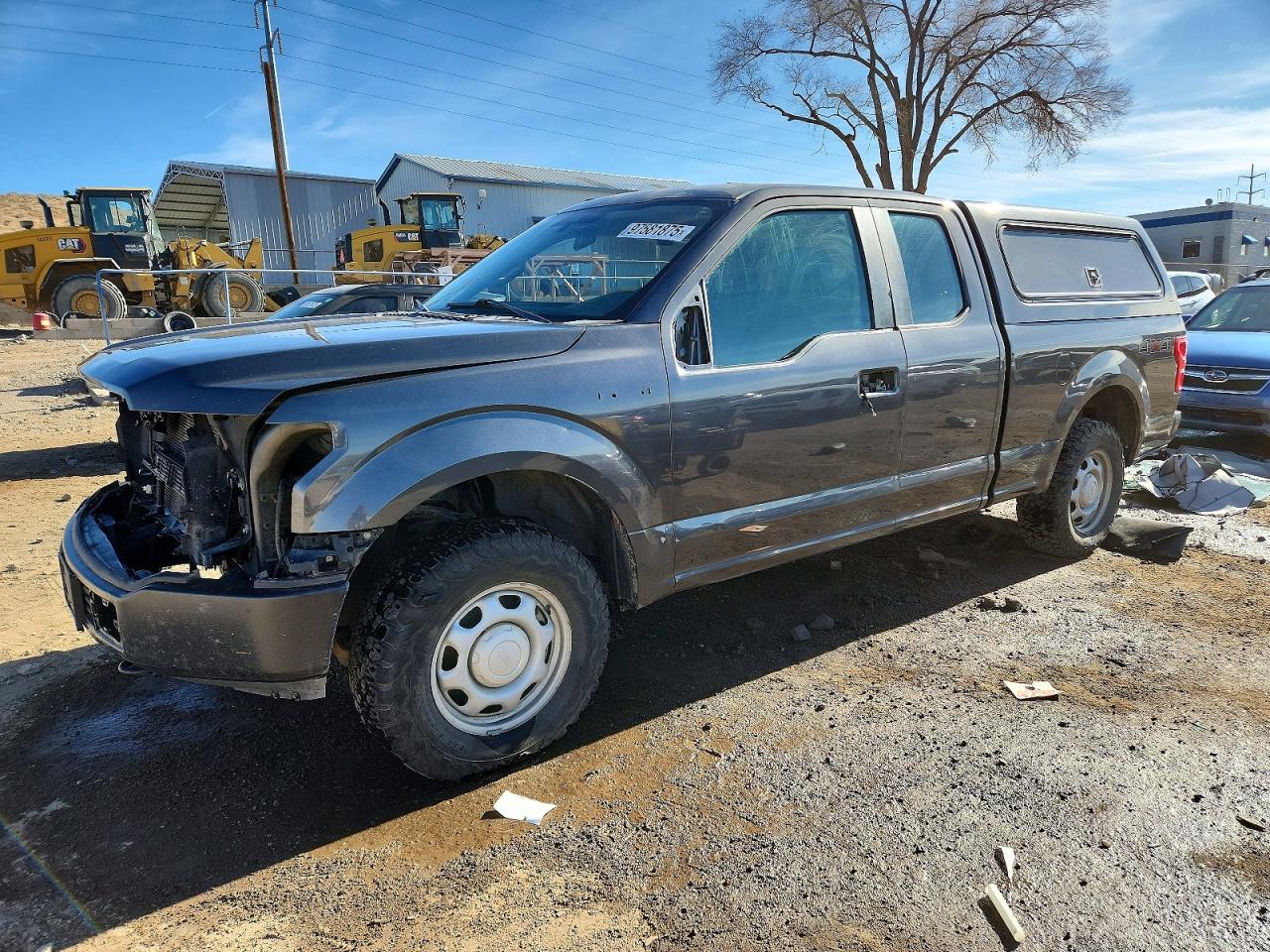 2019 FORD F150