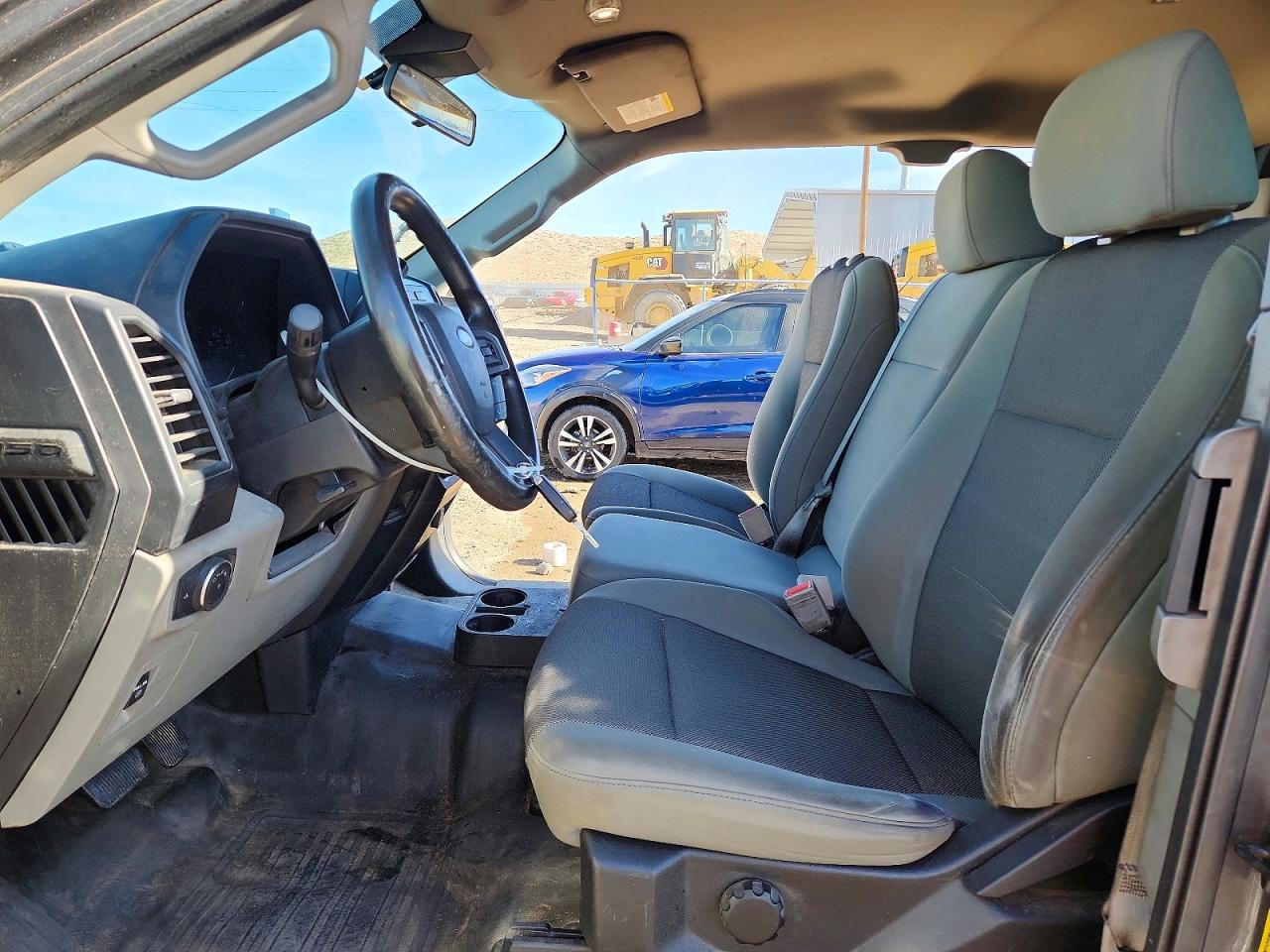 2019 FORD F150 SUPER CAB photo 7