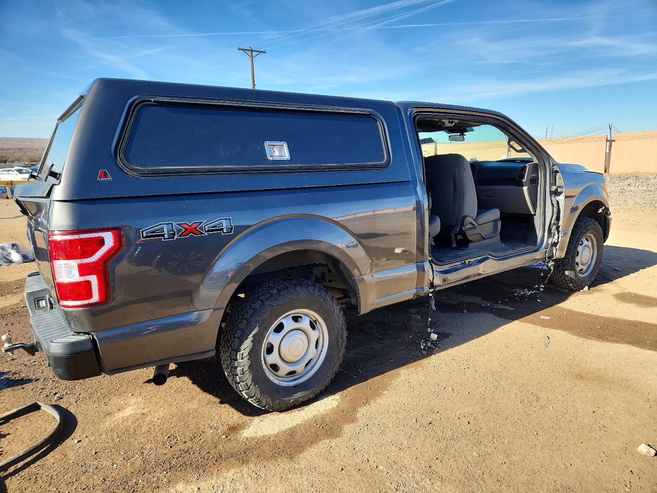 2019 FORD F150 SUPER CAB photo 3