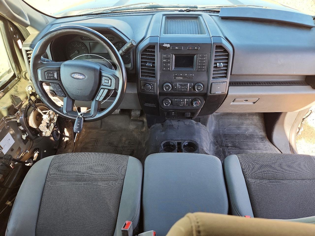 2019 FORD F150 SUPER CAB photo 8