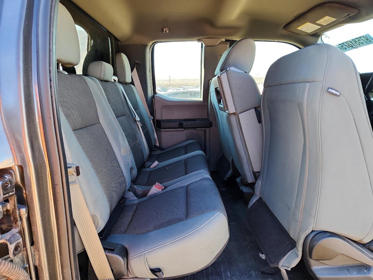 2019 FORD F150 SUPER CAB photo 10