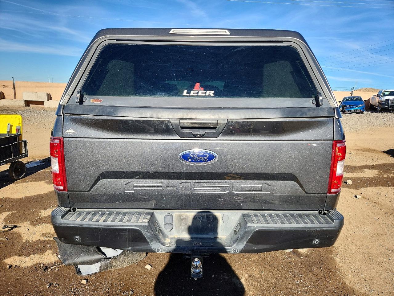 2019 FORD F150 SUPER CAB photo 6