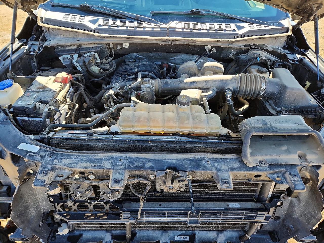 2019 FORD F150 SUPER CAB photo 11