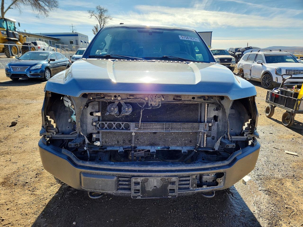 2019 FORD F150 SUPER CAB photo 5