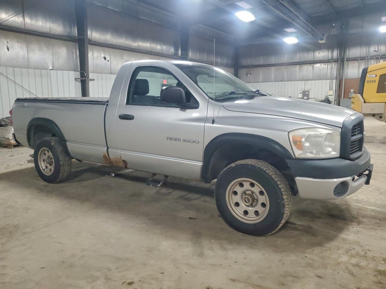 2007 DODGE RAM 1500 ST photo 4