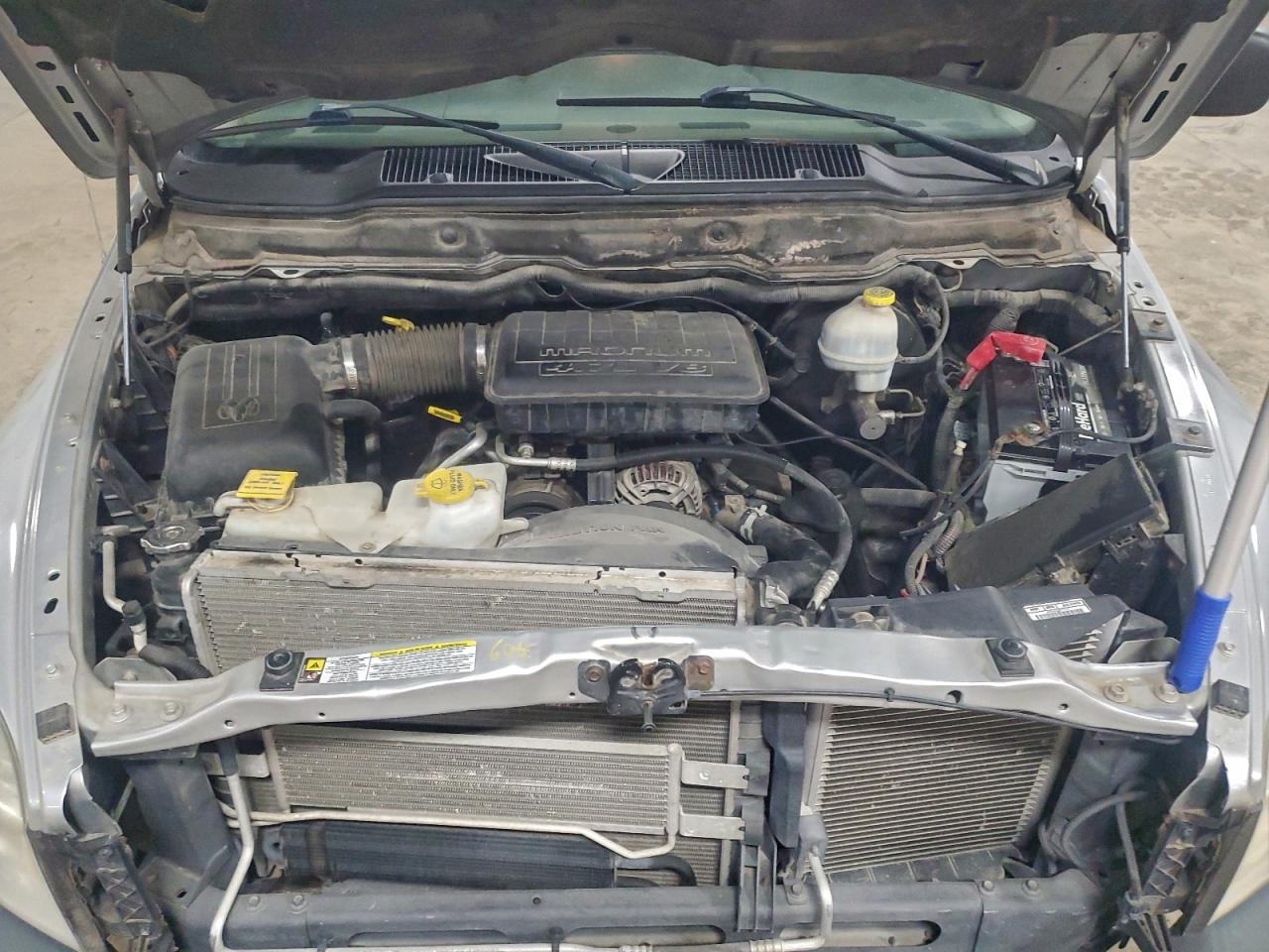 2007 DODGE RAM 1500 ST photo 11