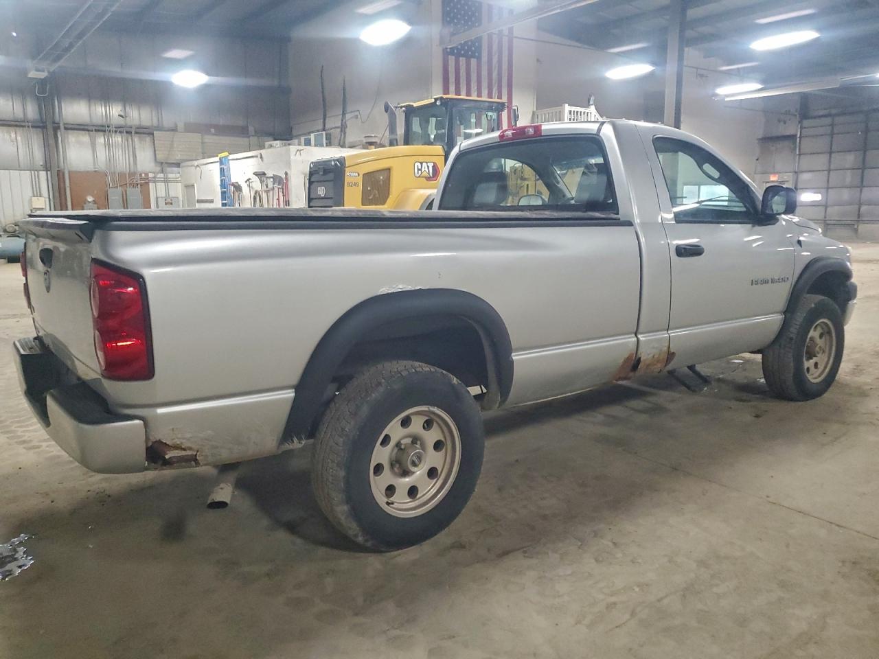 2007 DODGE RAM 1500 ST photo 3