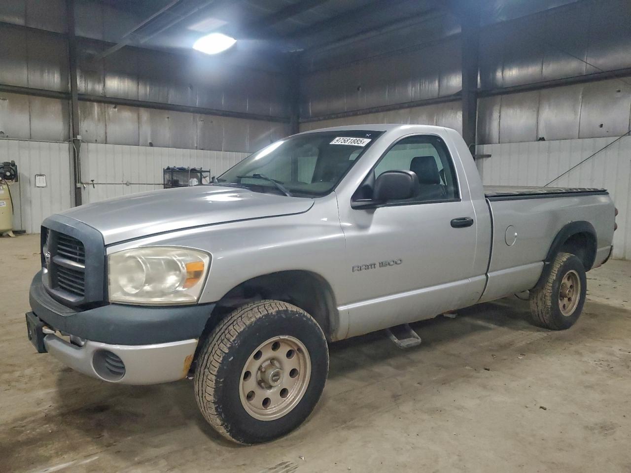 2007 DODGE RAM 1500