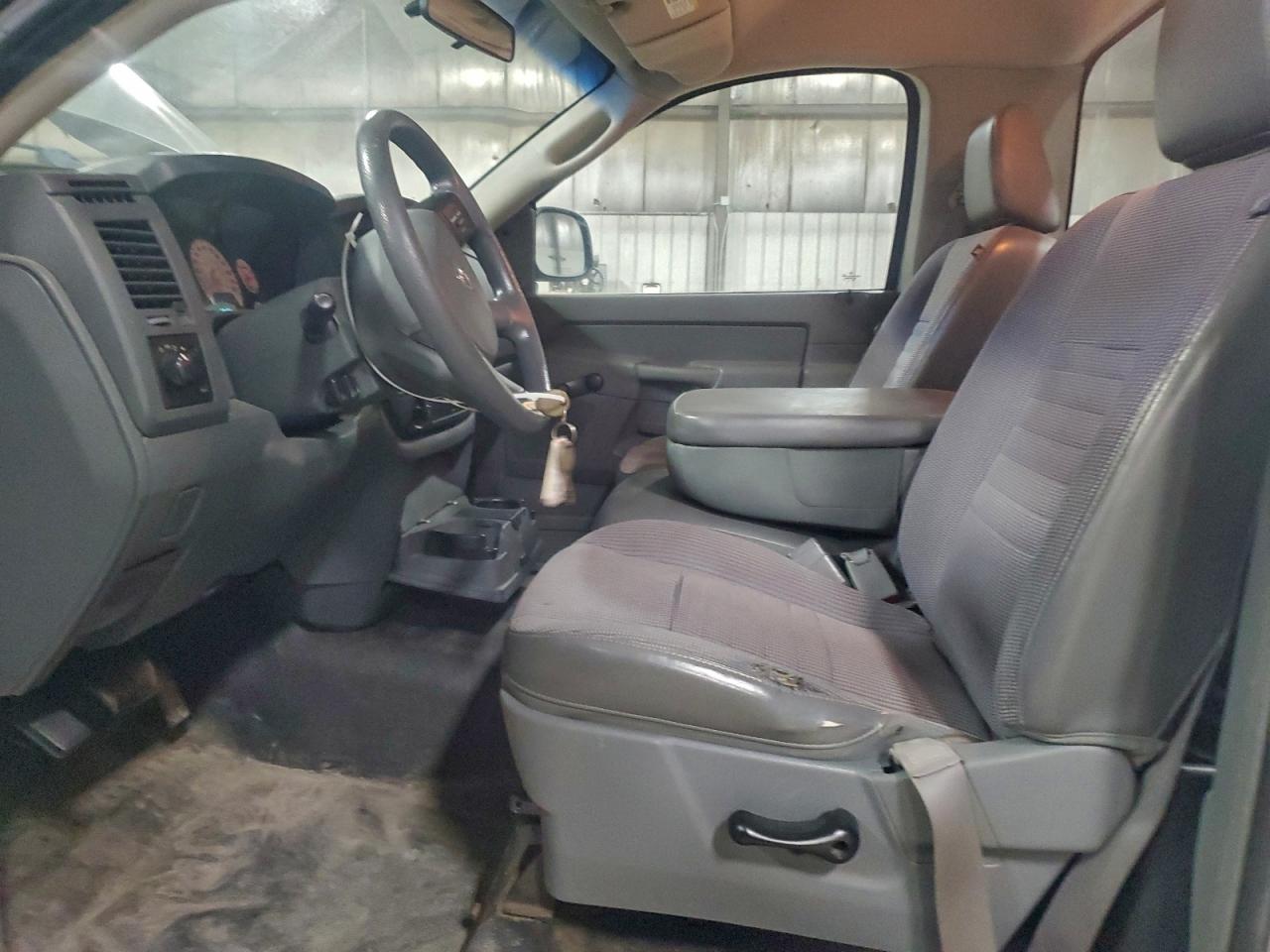 2007 DODGE RAM 1500 ST photo 7