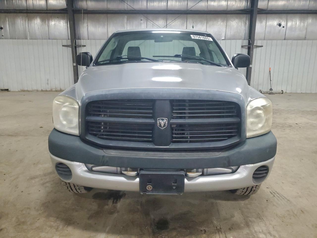 2007 DODGE RAM 1500 ST photo 5