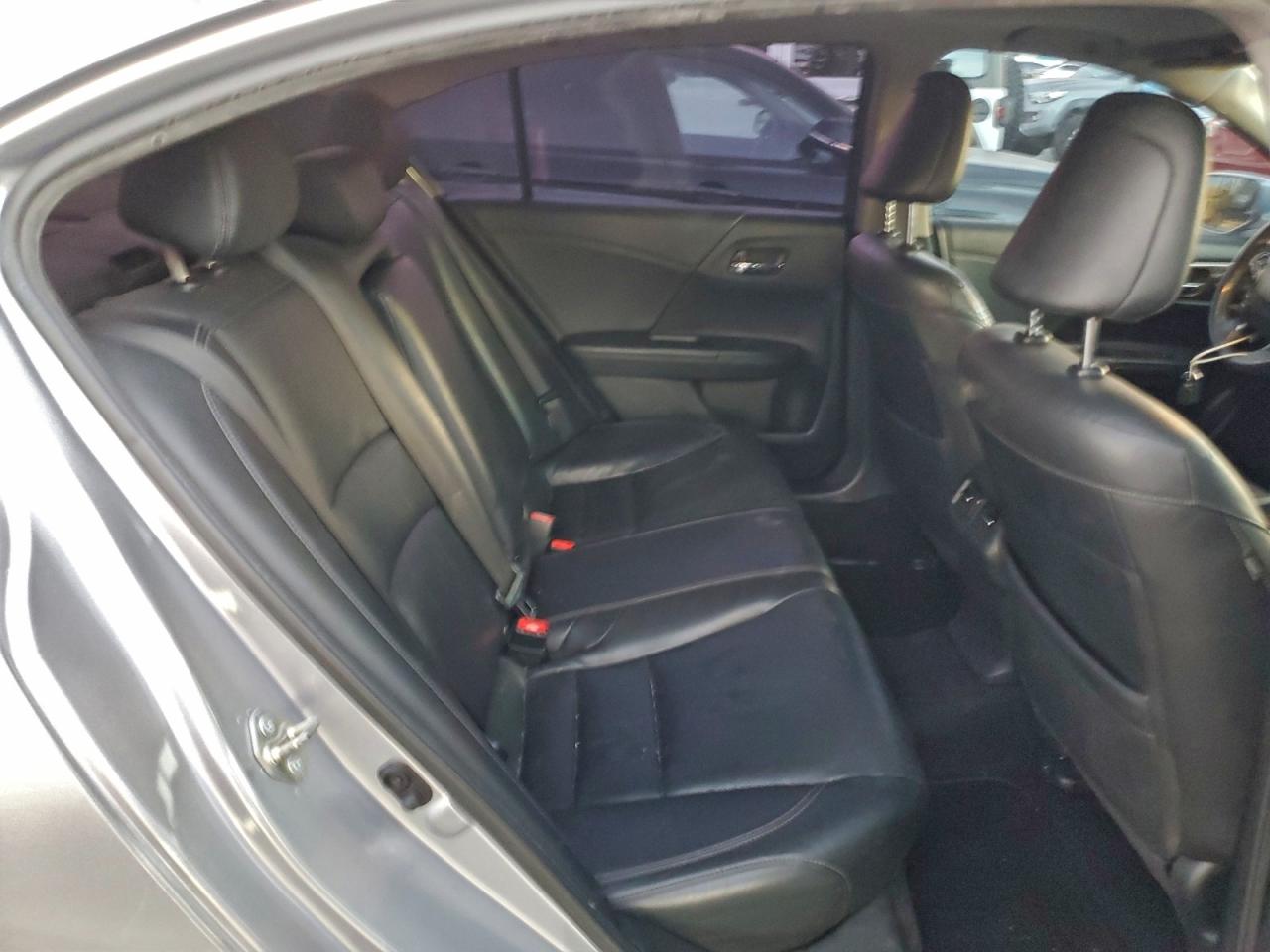 2016 HONDA ACCORD EXL photo 10