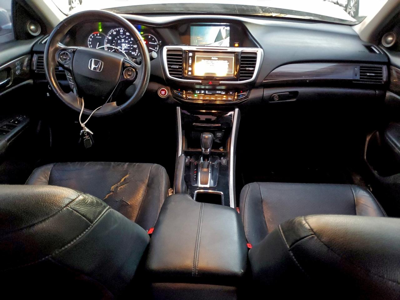 2016 HONDA ACCORD EXL photo 8
