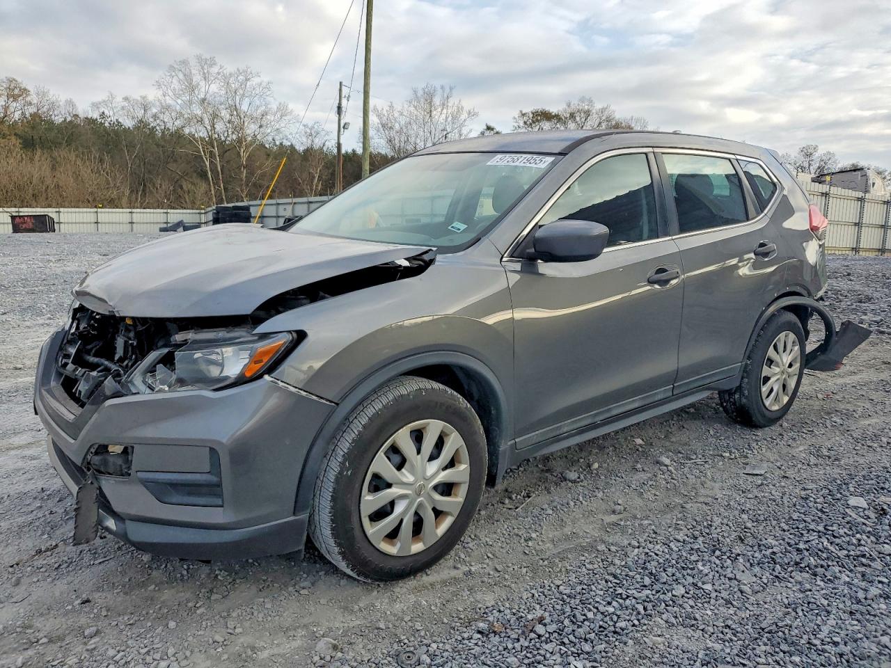 2018 NISSAN ROGUE