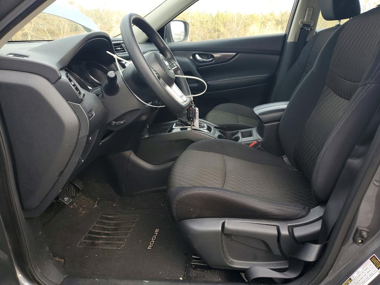 2018 NISSAN ROGUE S photo 7