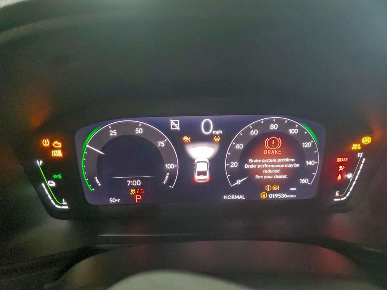 2025 HONDA ACCORD HYBRID SPORT photo 25