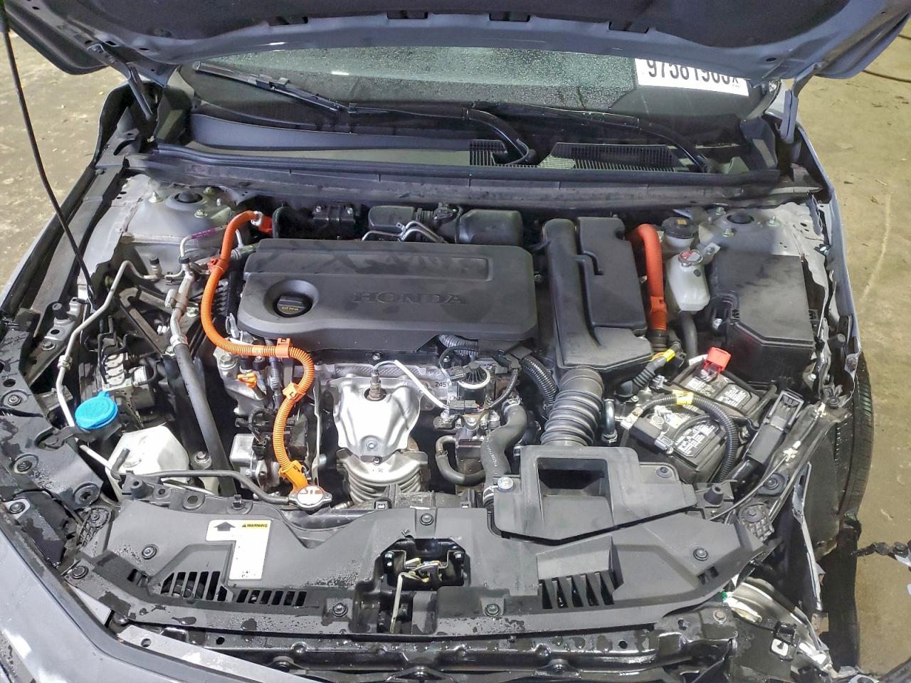 2025 HONDA ACCORD HYBRID SPORT photo 31
