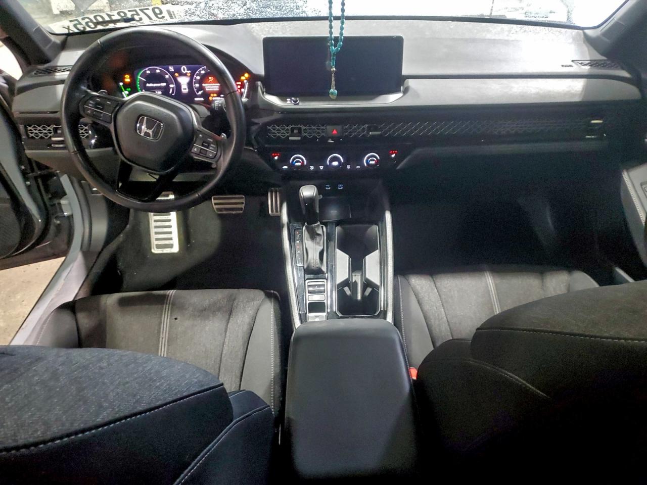 2025 HONDA ACCORD HYBRID SPORT photo 22