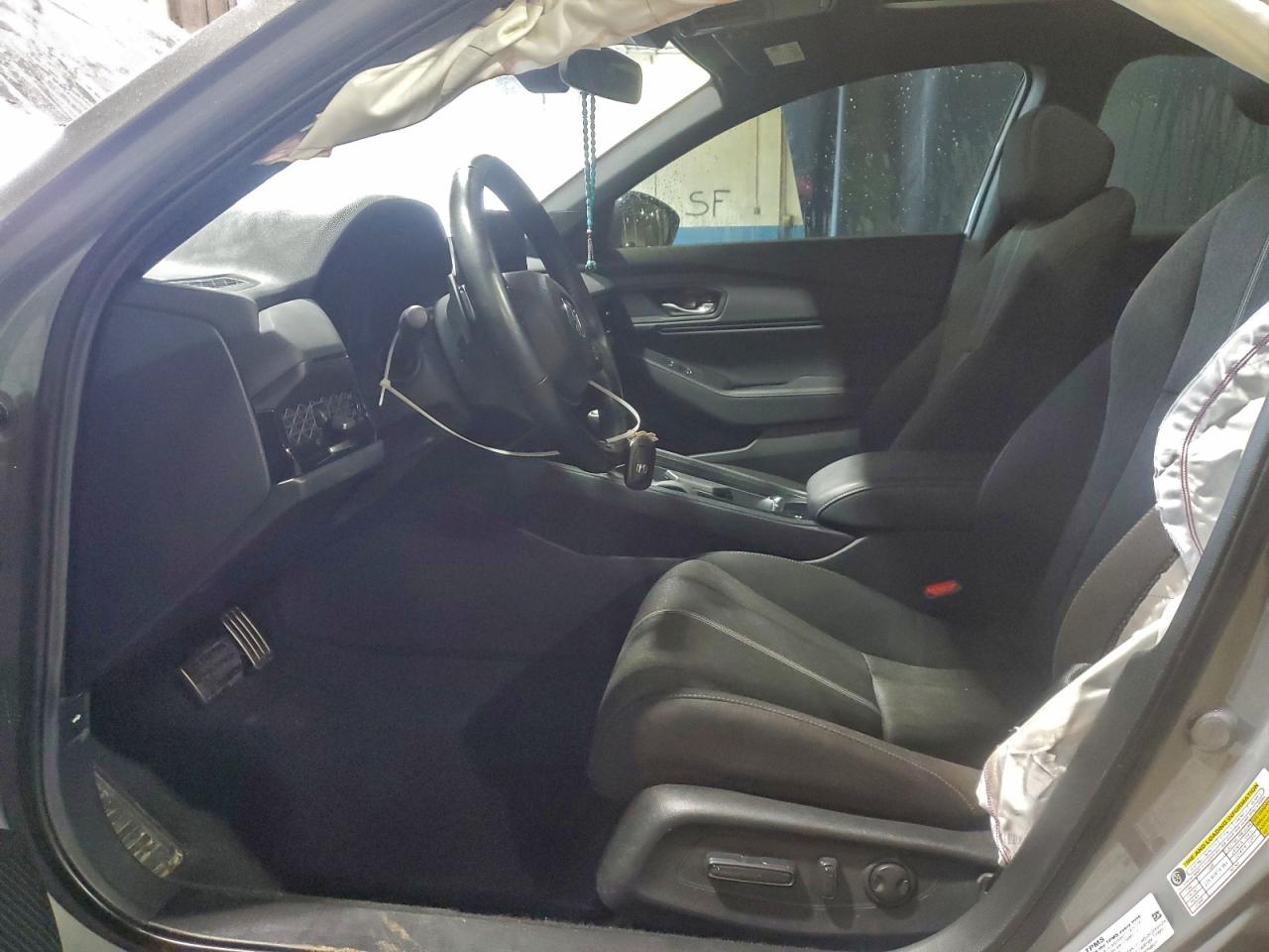 2025 HONDA ACCORD HYBRID SPORT photo 19