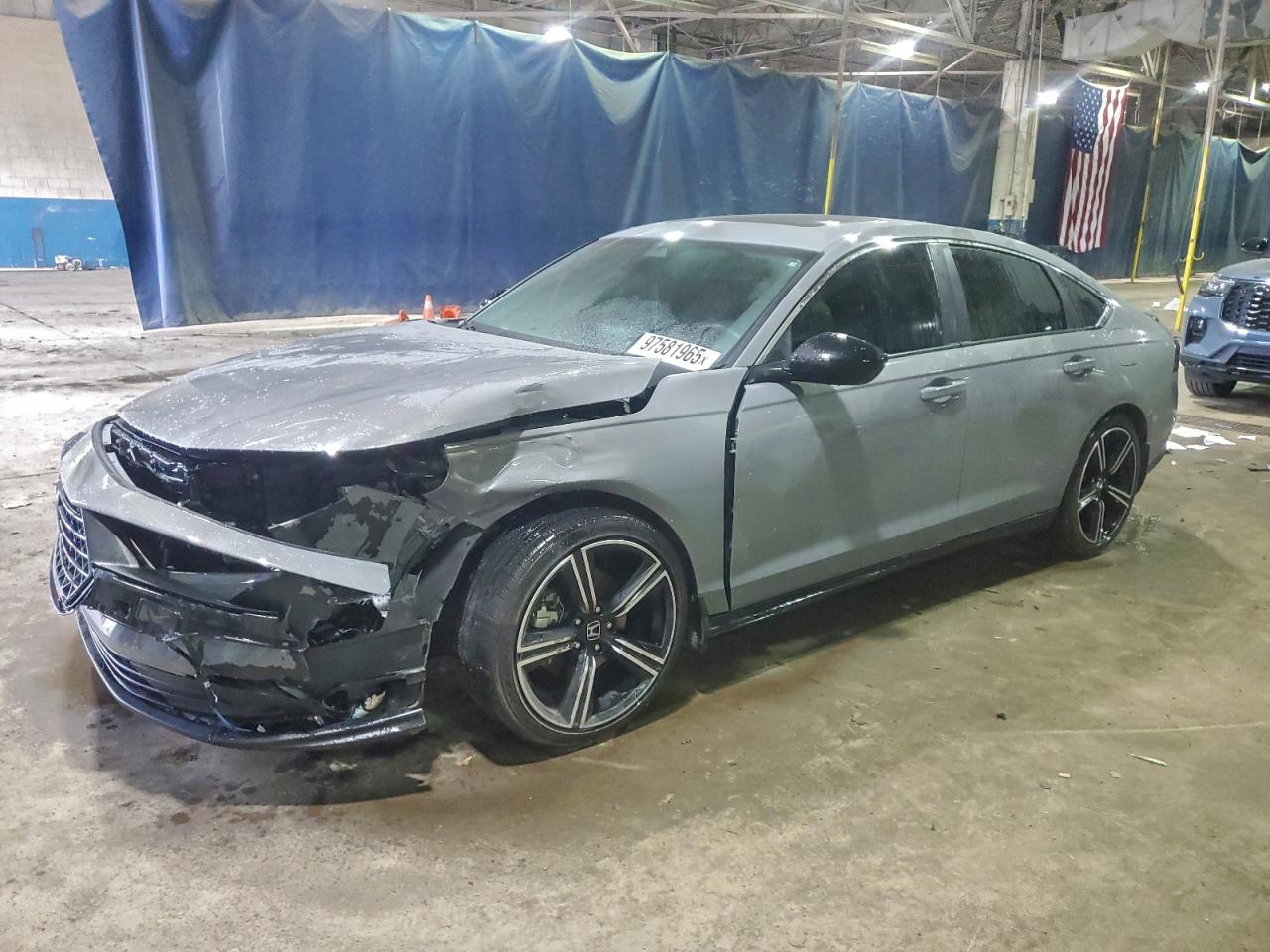 2025 HONDA ACCORD