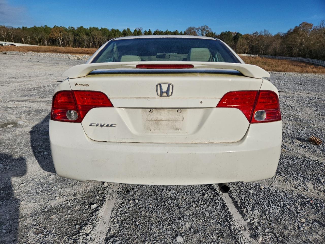 2007 HONDA CIVIC EX photo 6