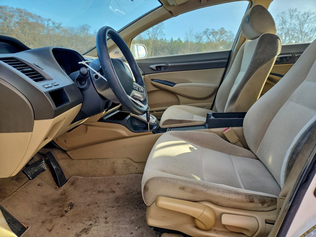 2007 HONDA CIVIC EX photo 7
