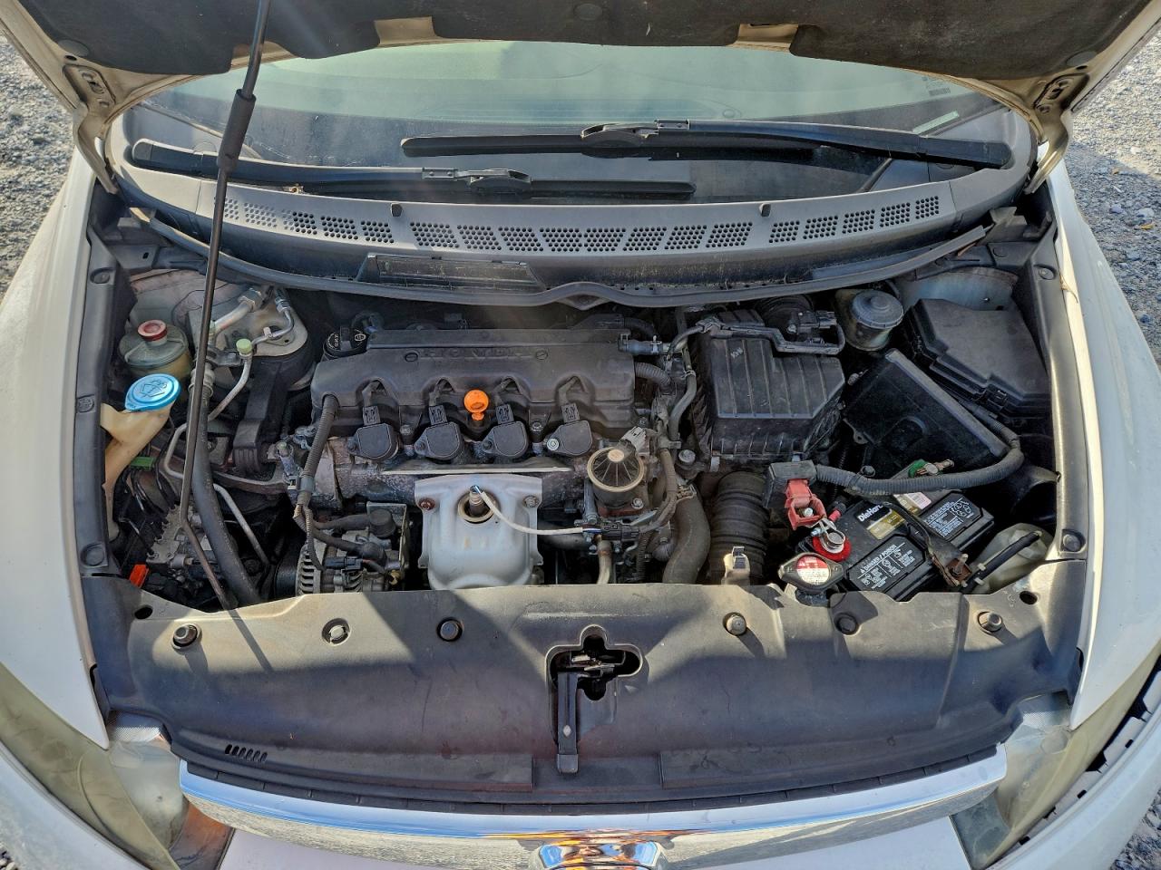 2007 HONDA CIVIC EX photo 11