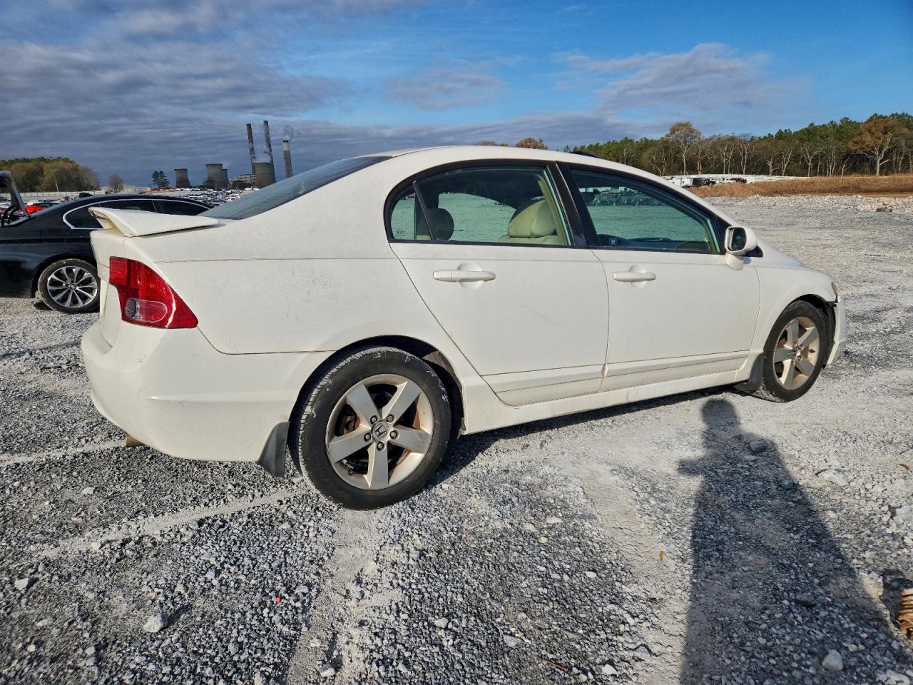 2007 HONDA CIVIC EX photo 3