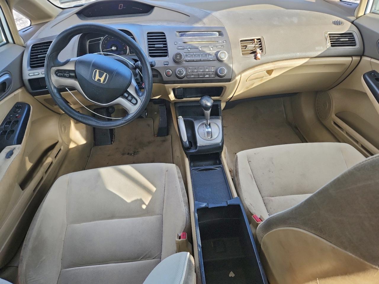 2007 HONDA CIVIC EX photo 8
