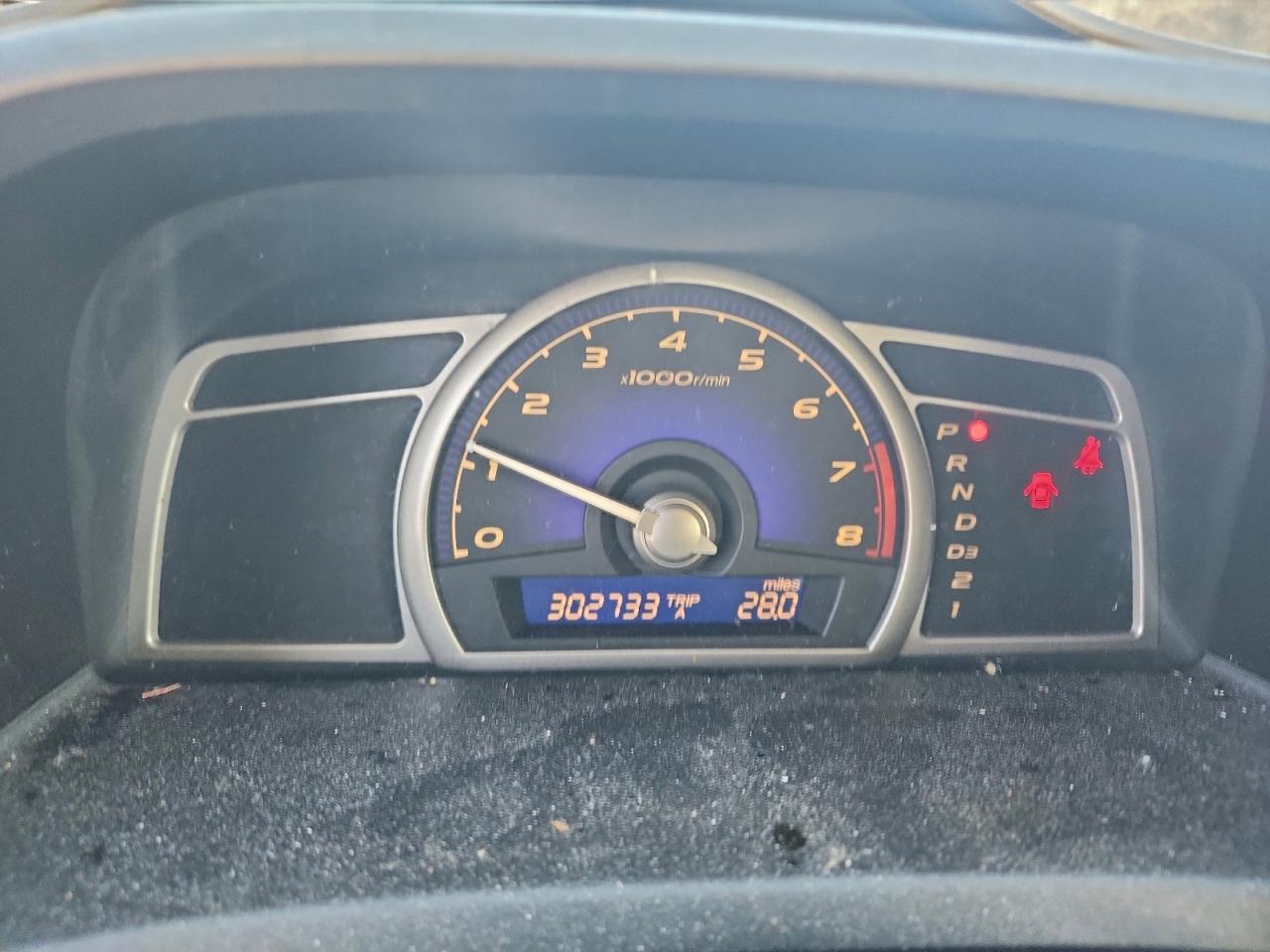 2007 HONDA CIVIC EX photo 9