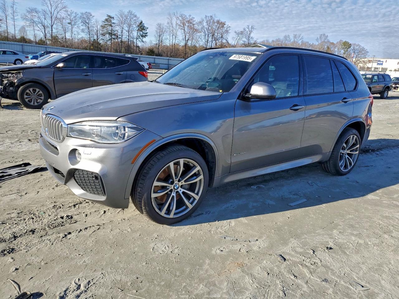 2016 BMW X5