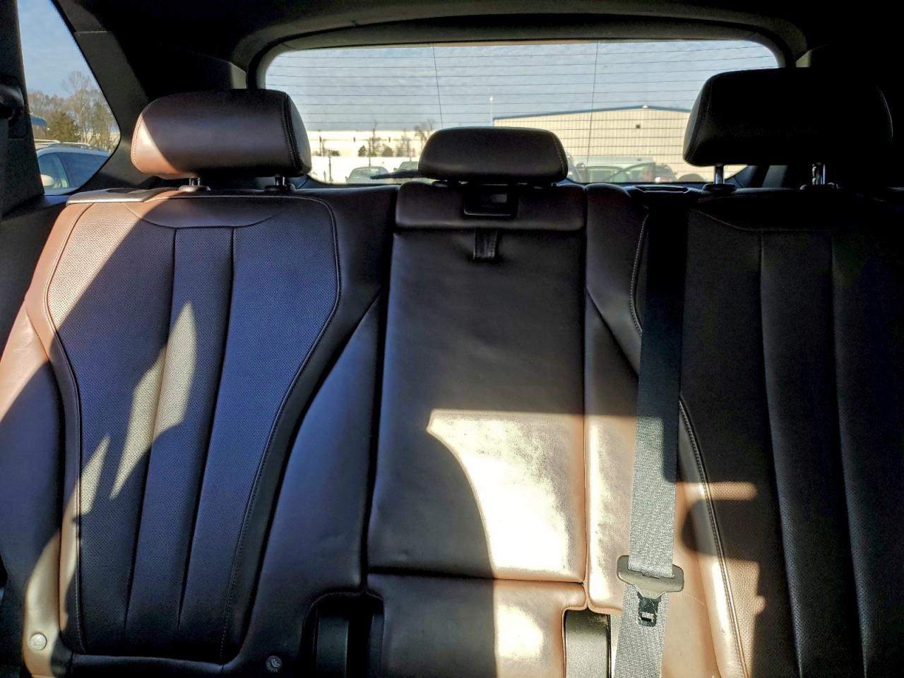 2016 BMW X5 XDRIVE50I photo 10