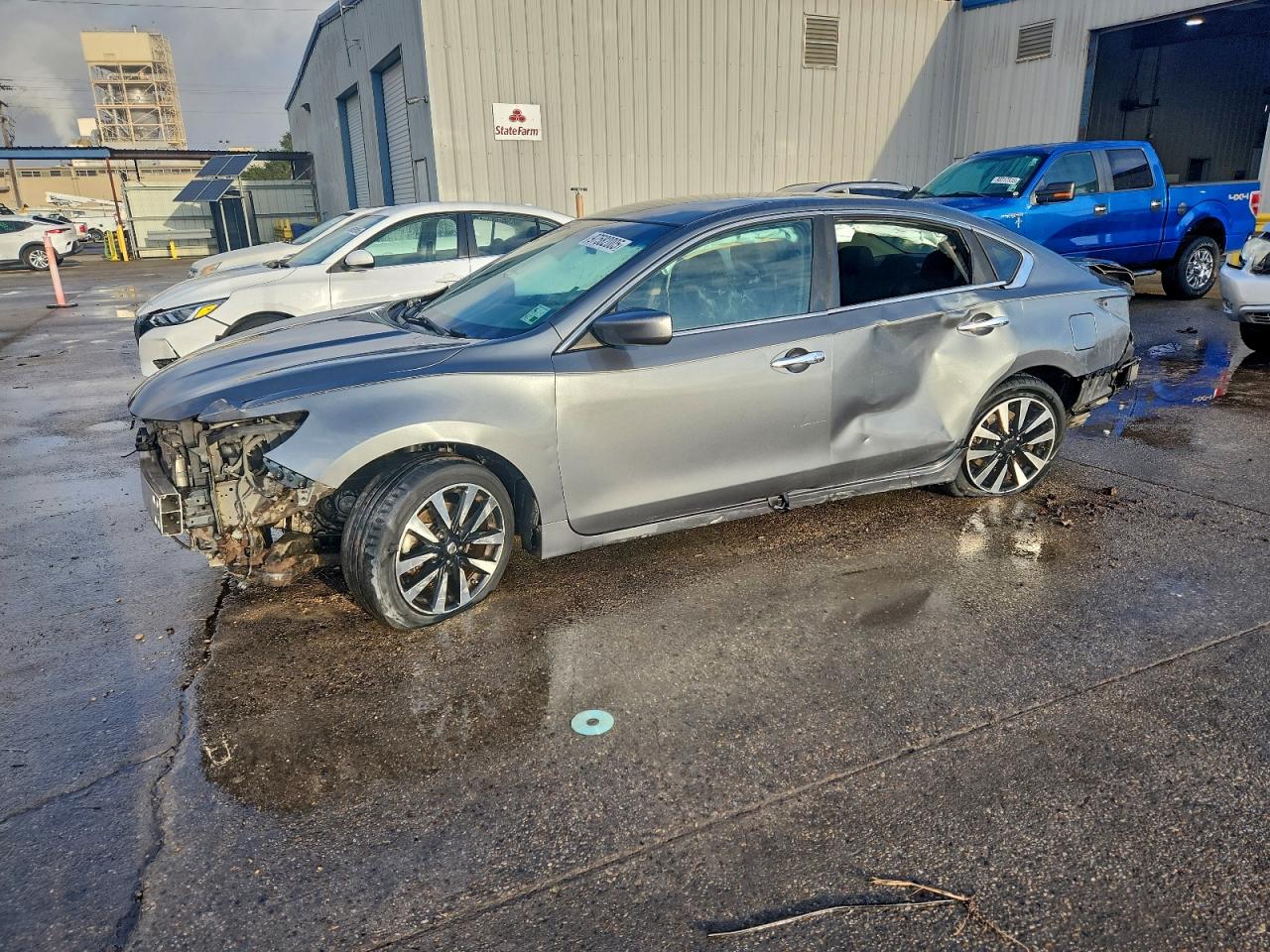 2018 NISSAN ALTIMA