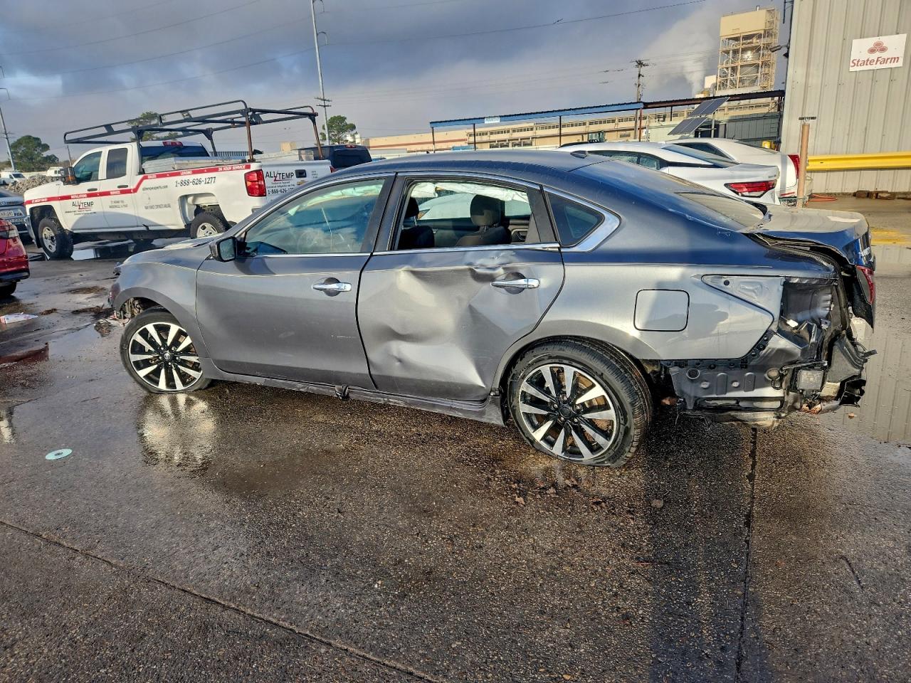 2018 NISSAN ALTIMA 2.5 photo 2