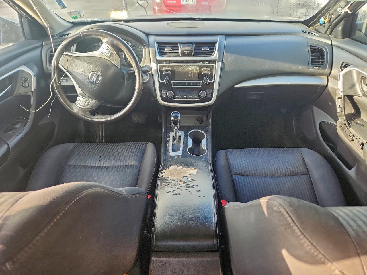 2018 NISSAN ALTIMA 2.5 photo 8