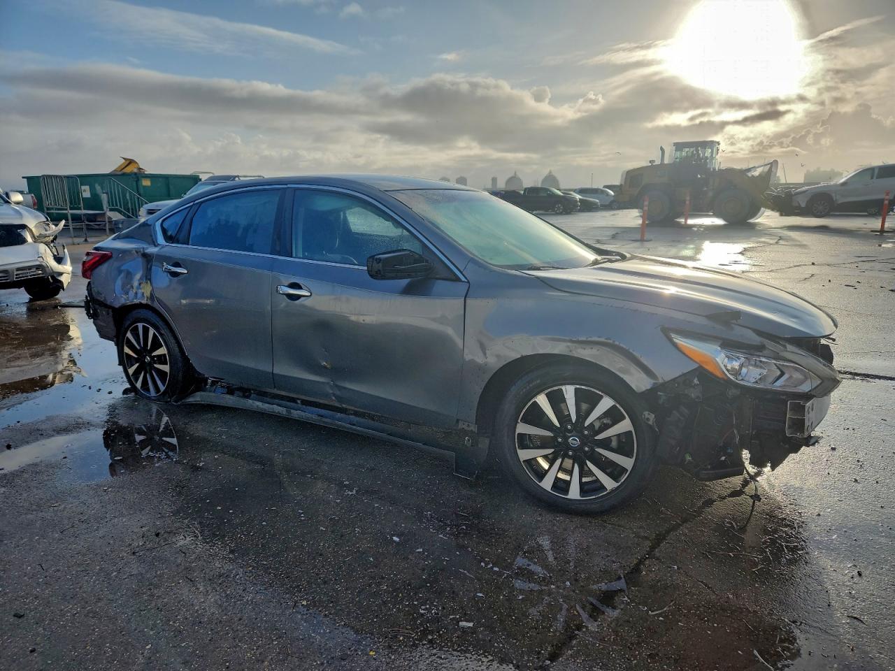 2018 NISSAN ALTIMA 2.5 photo 4