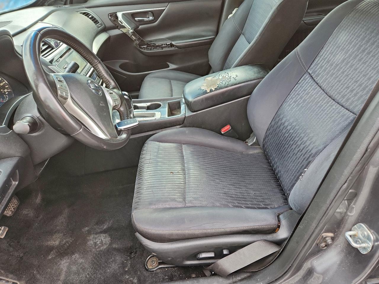 2018 NISSAN ALTIMA 2.5 photo 7