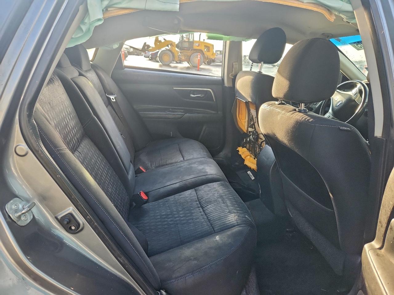 2018 NISSAN ALTIMA 2.5 photo 10